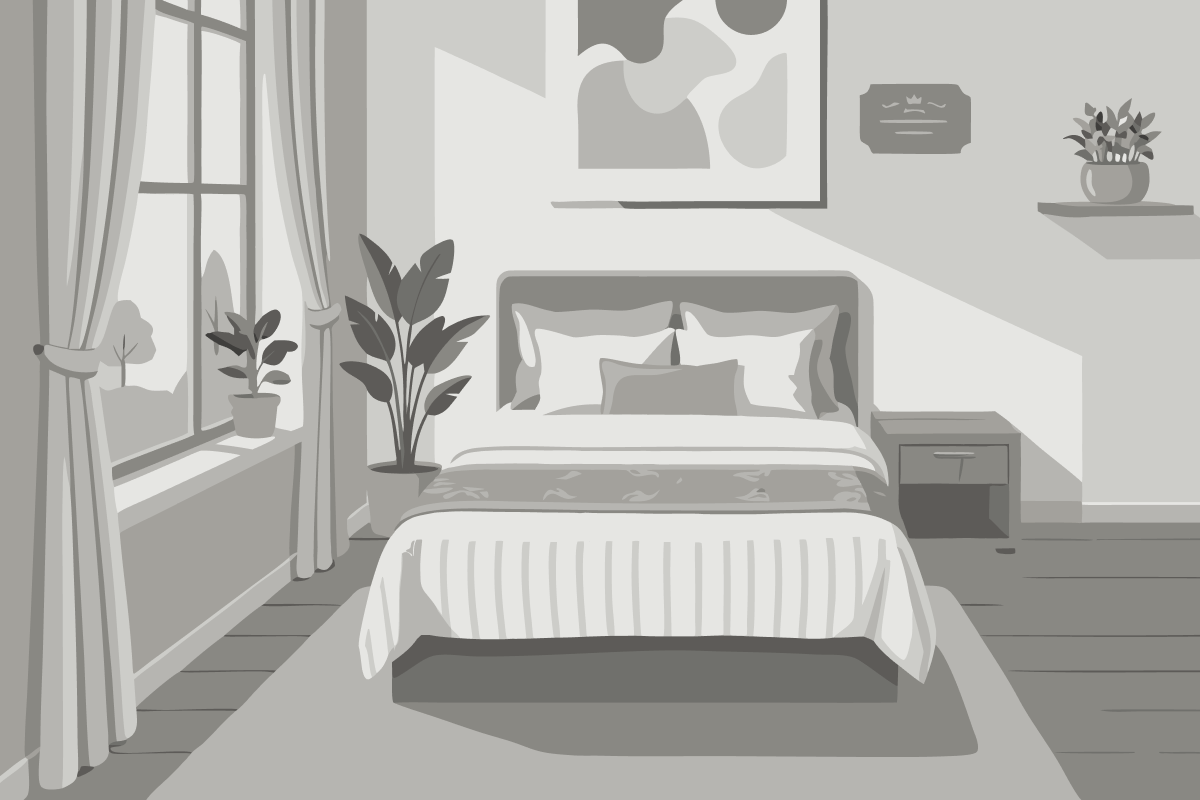 One-Bedroom Apartment (4 Adults)